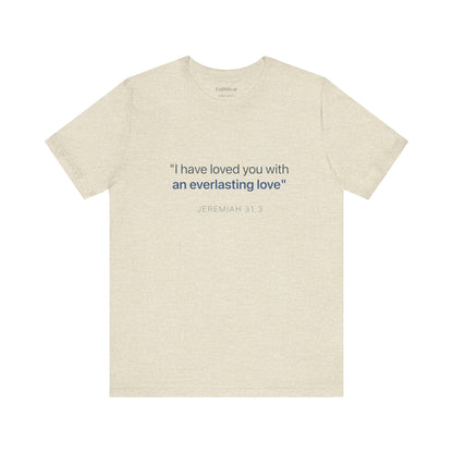 Christian Scripture Tee