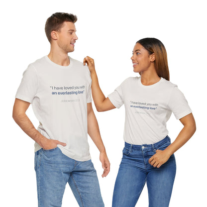 Christian Scripture Tee