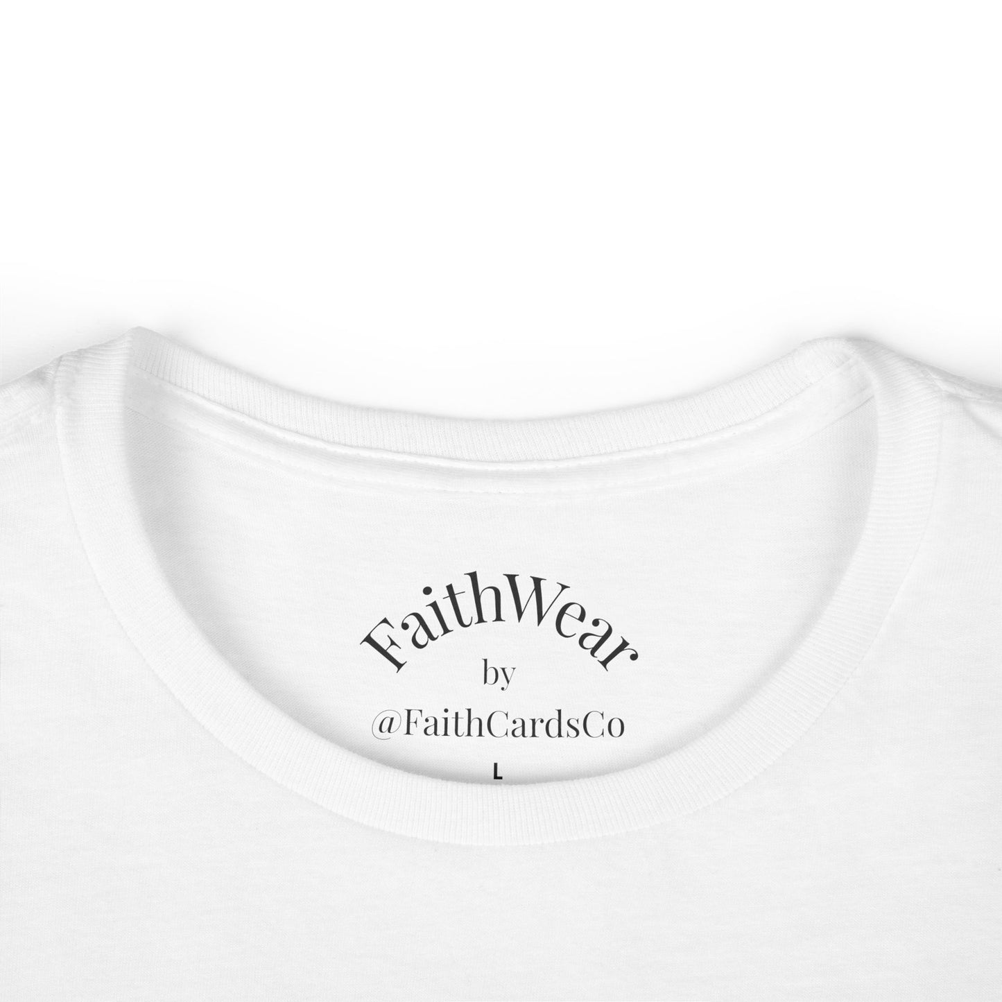 Women's Faith-Inspired T-Shirt