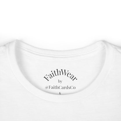 Women's Faith-Inspired T-Shirt
