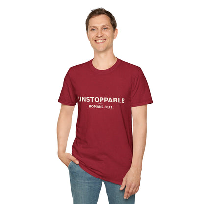 UNSTOPPABLE: The Authority of Romans 8:31