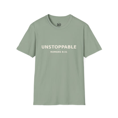 UNSTOPPABLE: The Authority of Romans 8:31