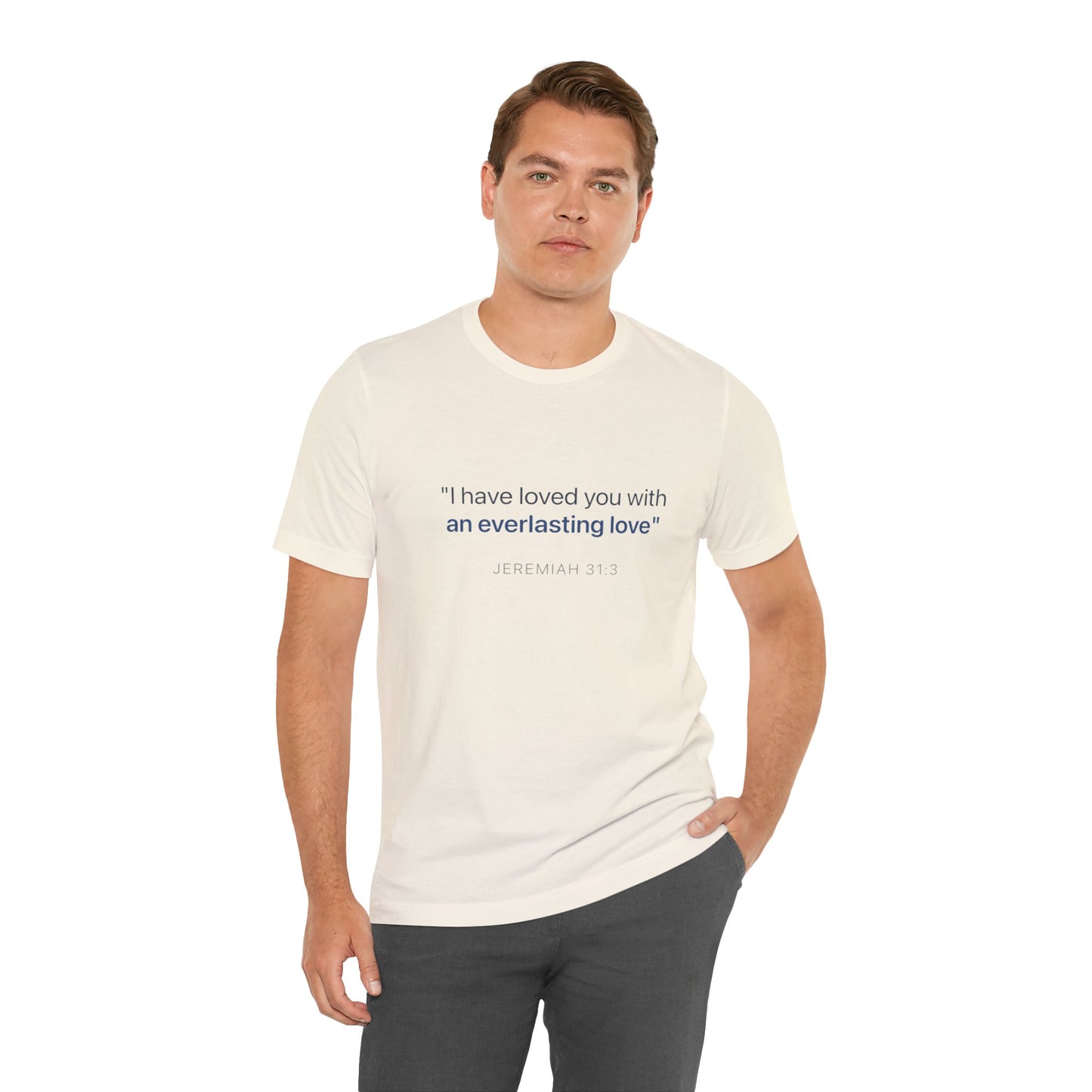 Christian Scripture Tee