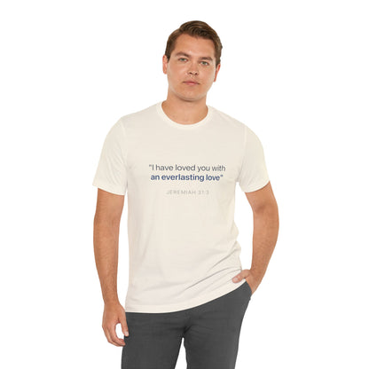 Christian Scripture Tee