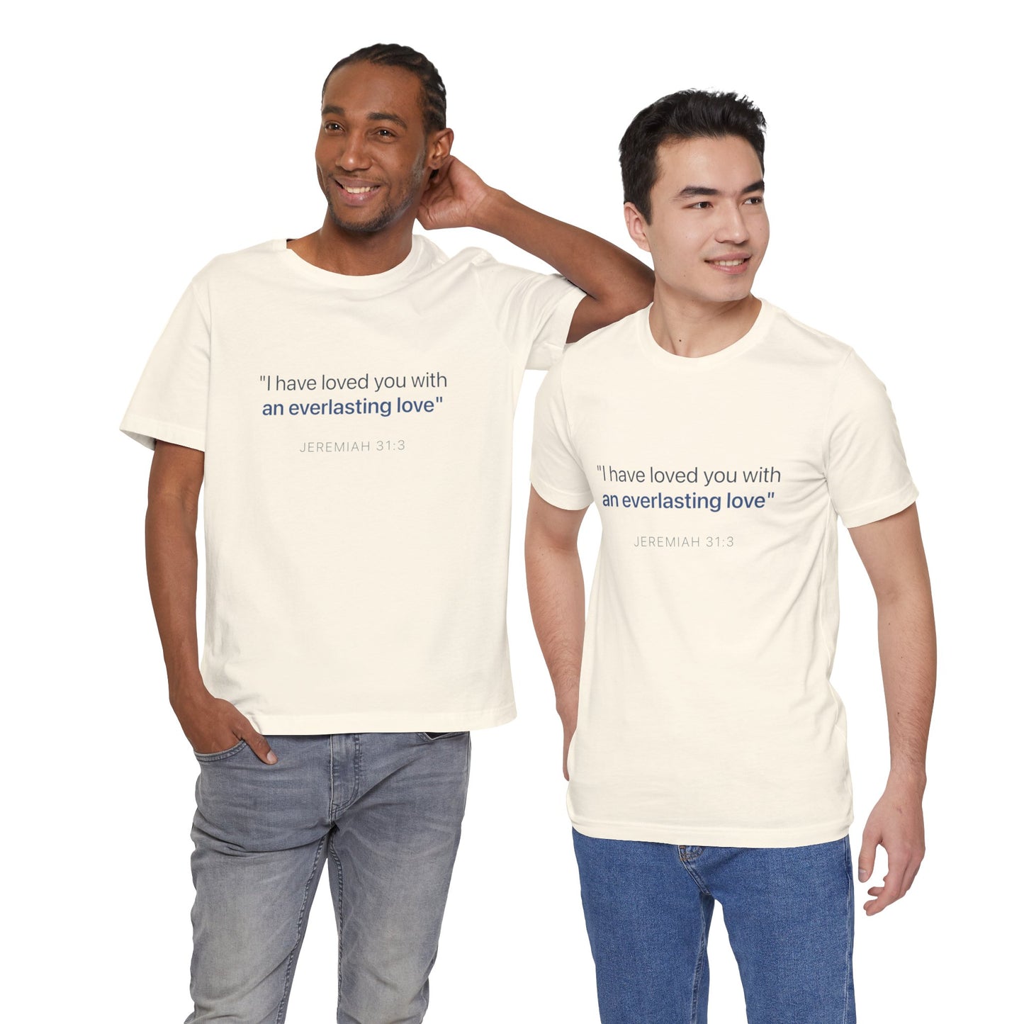 Christian Scripture Tee