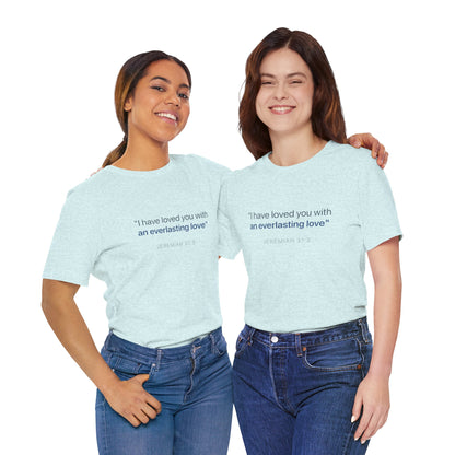 Christian Scripture Tee