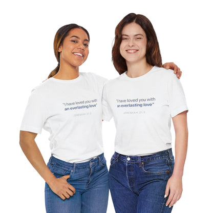 Christian Scripture Tee