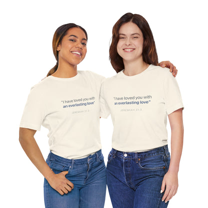 Christian Scripture Tee