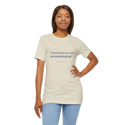 Christian Scripture Tee