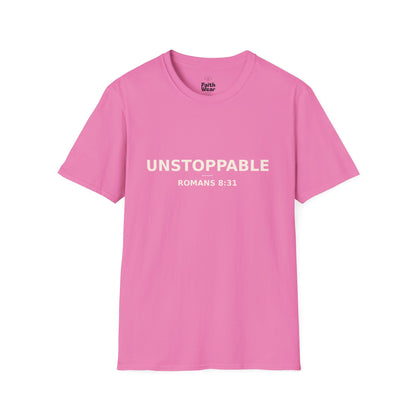 UNSTOPPABLE: The Authority of Romans 8:31