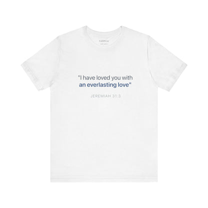 Christian Scripture Tee