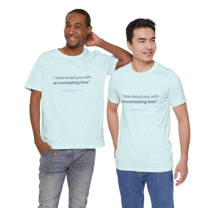 Christian Scripture Tee