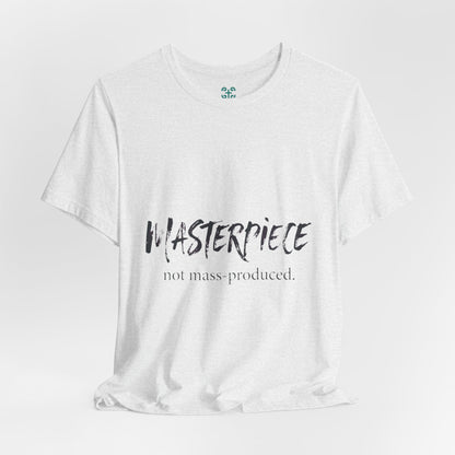 Masterpiece Handcrafted by the Creator T-Shirt MASTERPIECE Ephesians 2:10