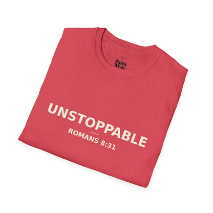 UNSTOPPABLE: The Authority of Romans 8:31