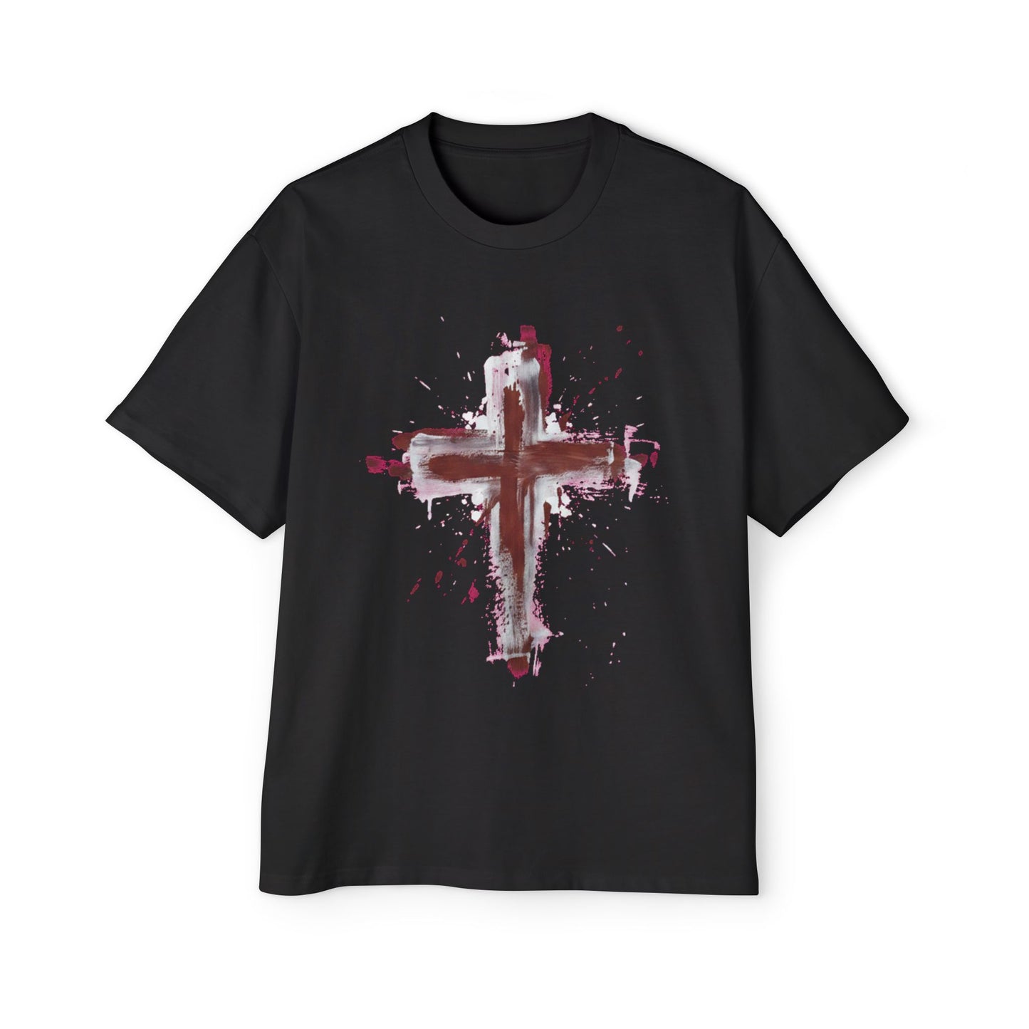 Christ In Me | Galatians 2:20 | FaithCardsCo Tee