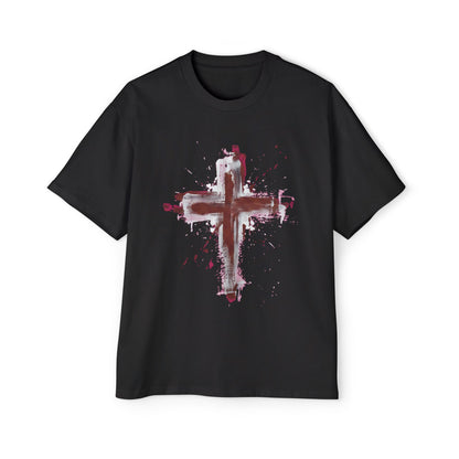 Christ In Me | Galatians 2:20 | FaithCardsCo Tee