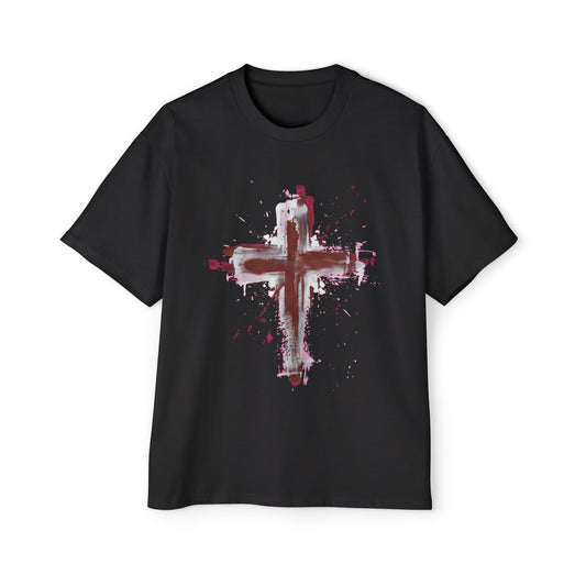 Christ In Me | Galatians 2:20 | FaithCardsCo Tee