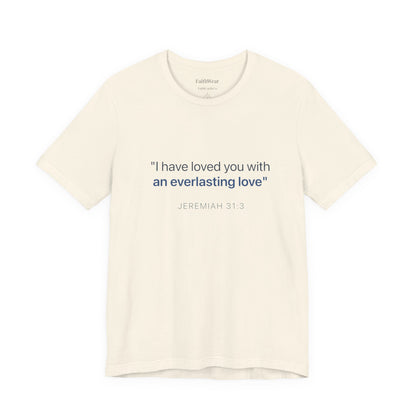 Christian Scripture Tee