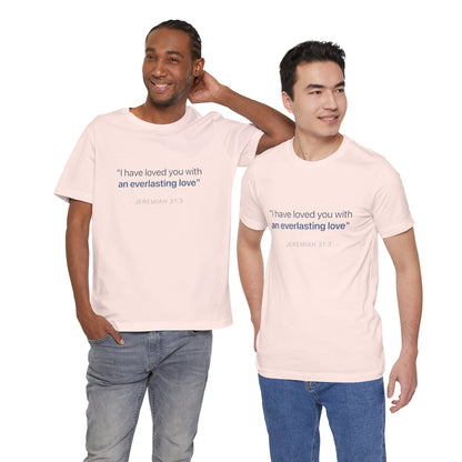 Christian Scripture Tee