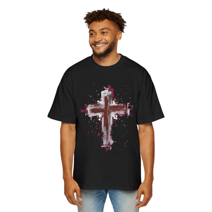 Christ In Me | Galatians 2:20 | FaithCardsCo Tee