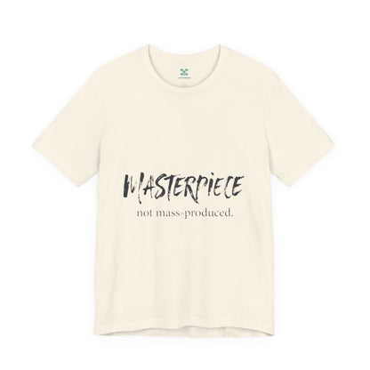 Masterpiece Handcrafted by the Creator T-Shirt MASTERPIECE Ephesians 2:10