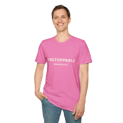 UNSTOPPABLE: The Authority of Romans 8:31