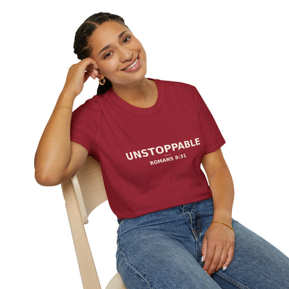 UNSTOPPABLE: The Authority of Romans 8:31