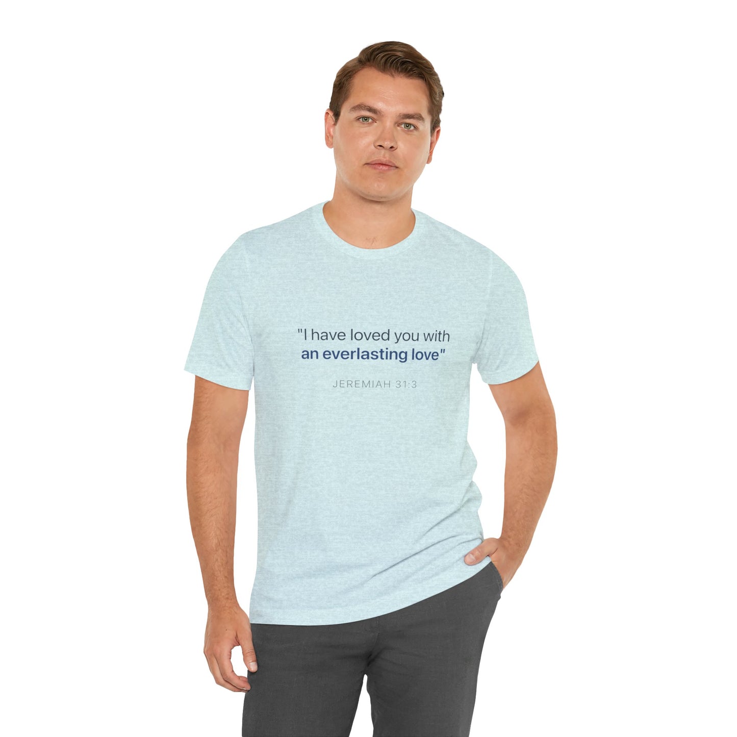 Christian Scripture Tee