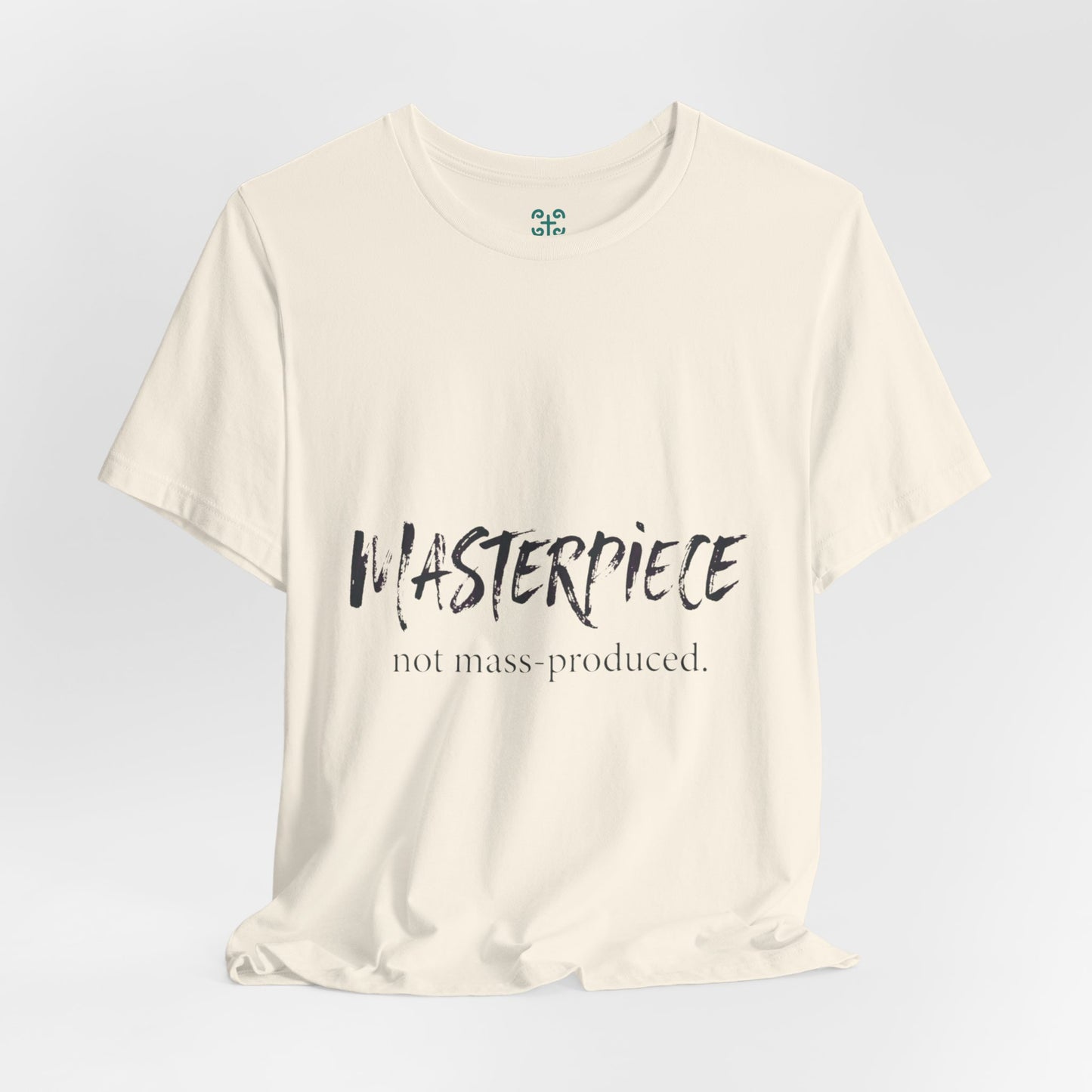 Masterpiece Handcrafted by the Creator T-Shirt MASTERPIECE Ephesians 2:10