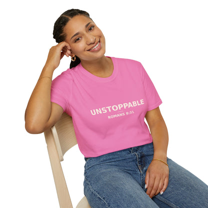 UNSTOPPABLE: The Authority of Romans 8:31