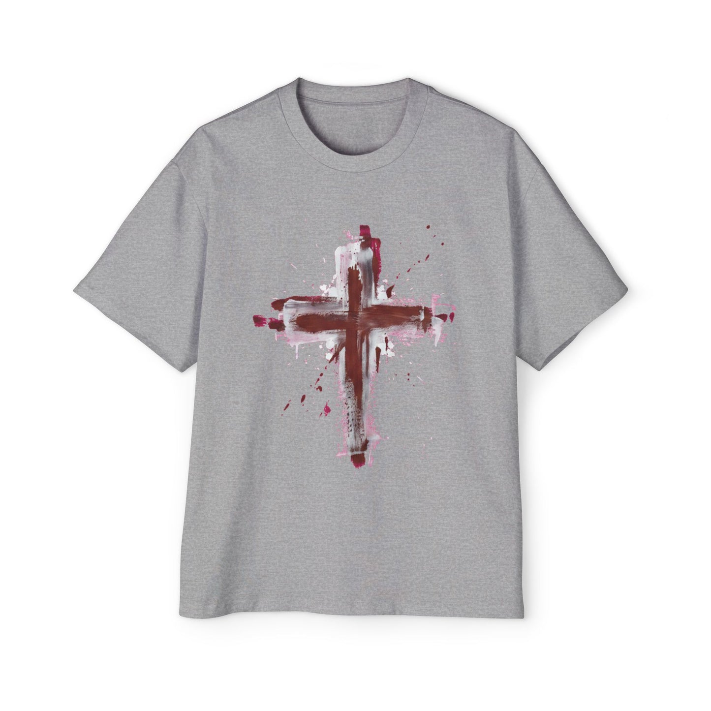 Christ In Me | Galatians 2:20 | FaithCardsCo Tee