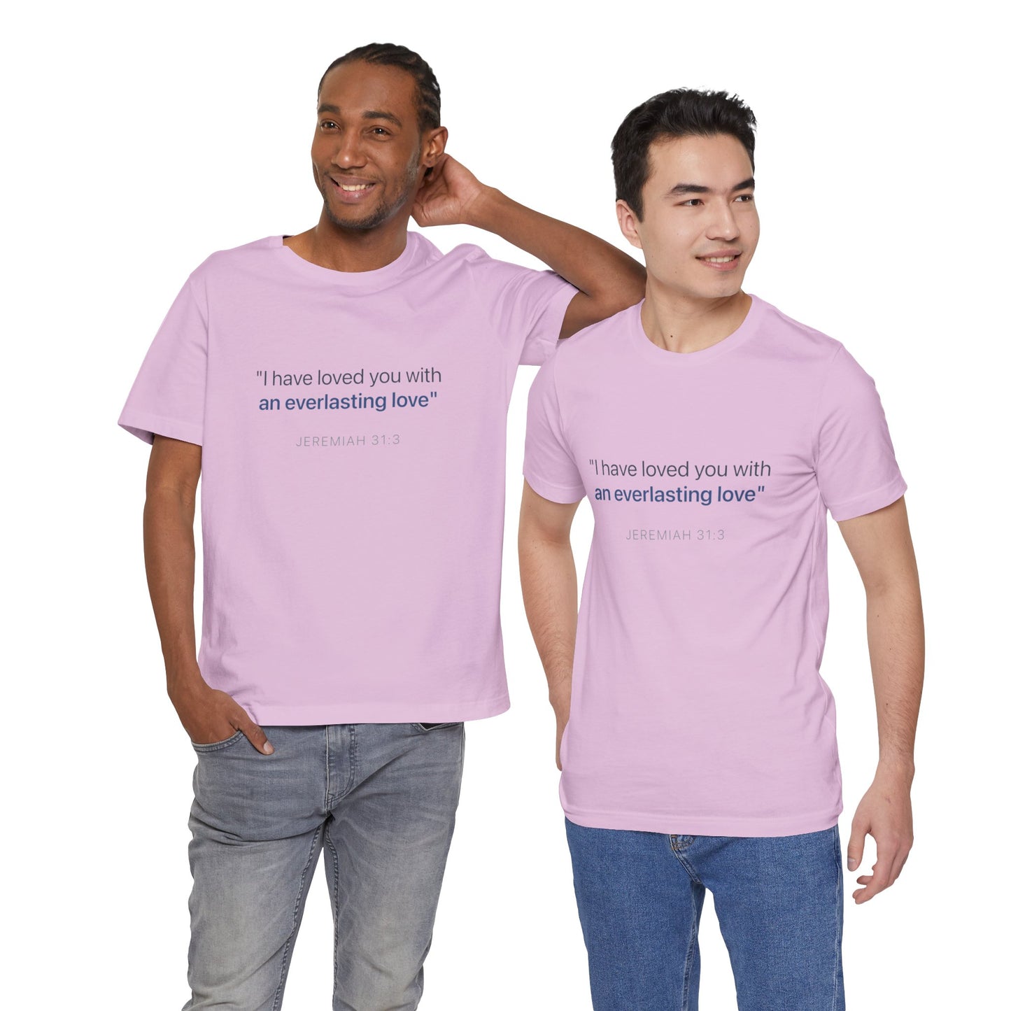 Christian Scripture Tee