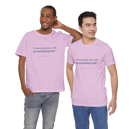 Christian Scripture Tee
