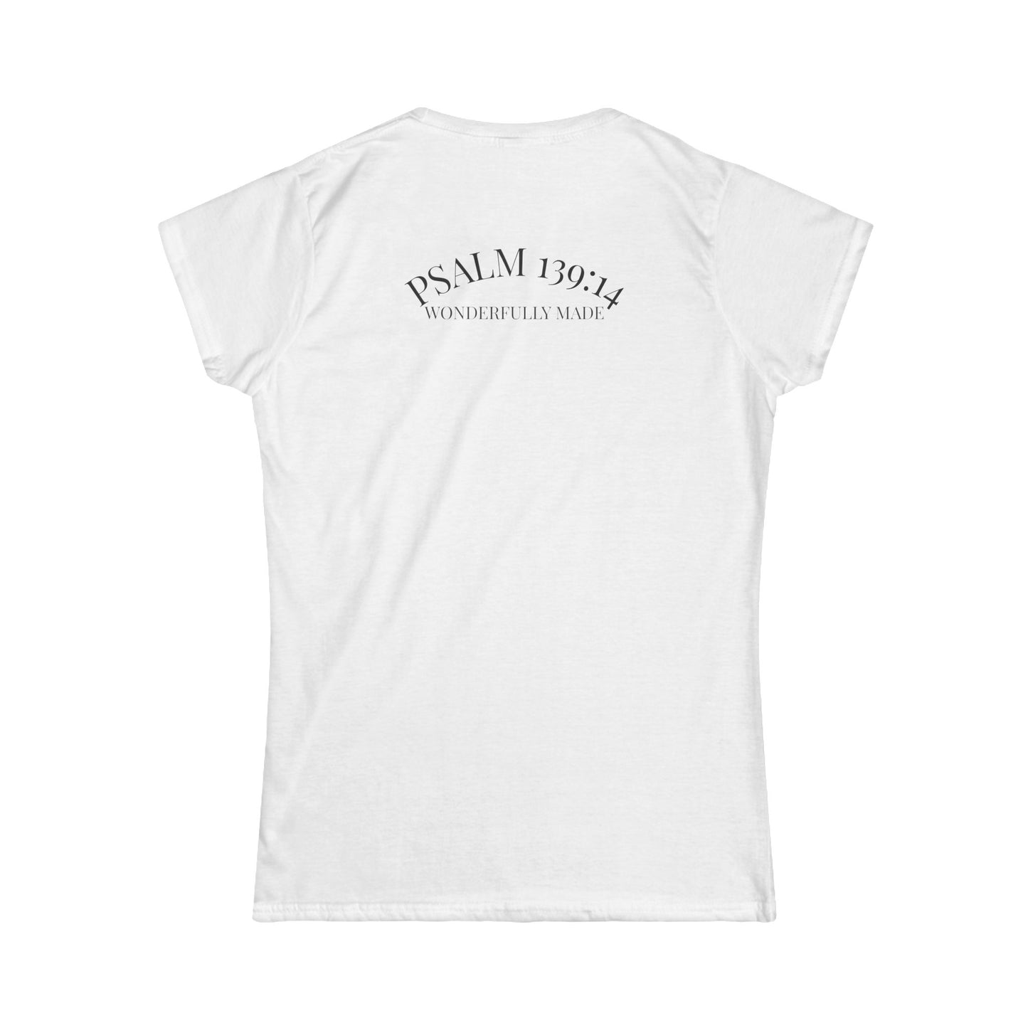 Women's Faith-Inspired T-Shirt