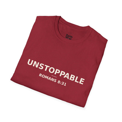 UNSTOPPABLE: The Authority of Romans 8:31
