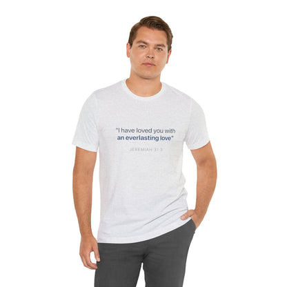 Christian Scripture Tee