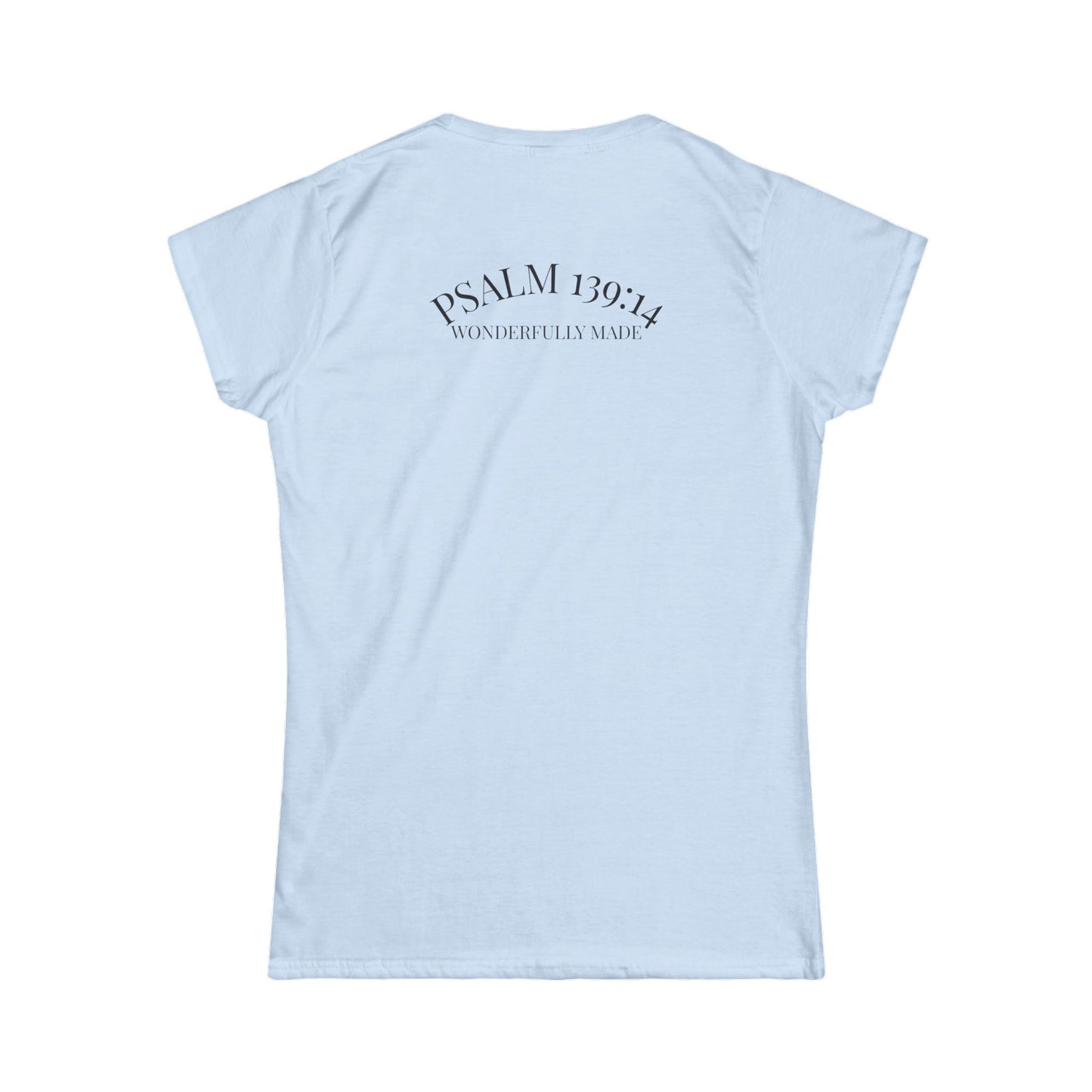 Women's Faith-Inspired T-Shirt