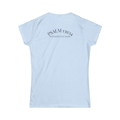 Women's Faith-Inspired T-Shirt