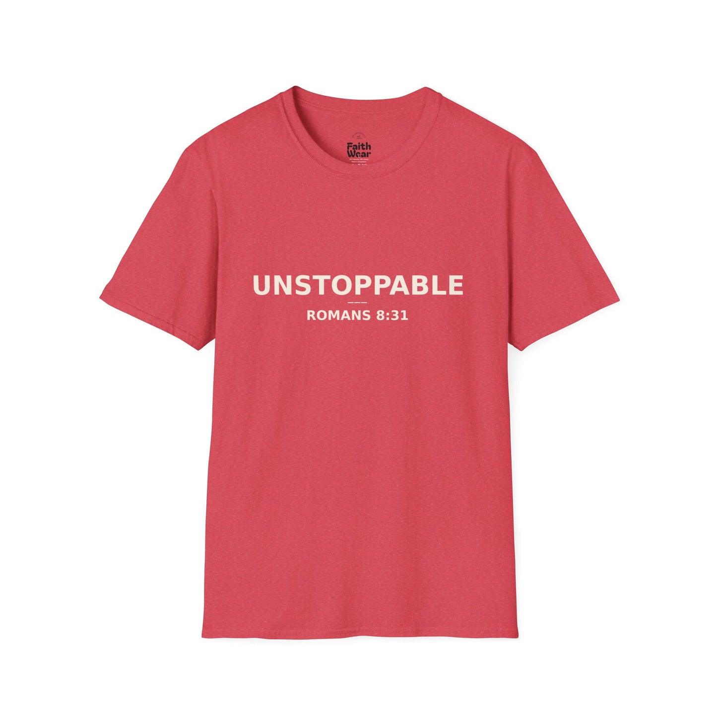UNSTOPPABLE: The Authority of Romans 8:31