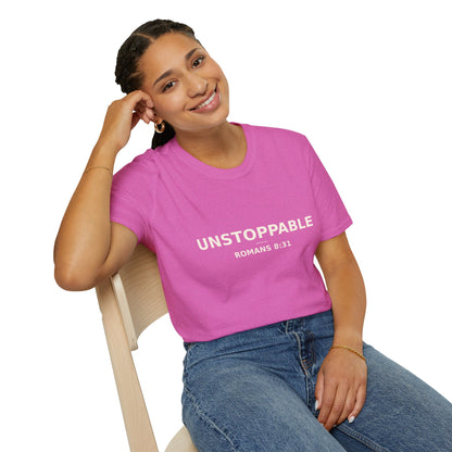 UNSTOPPABLE: The Authority of Romans 8:31
