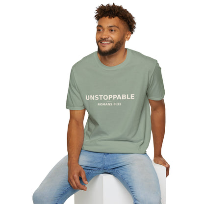 UNSTOPPABLE: The Authority of Romans 8:31
