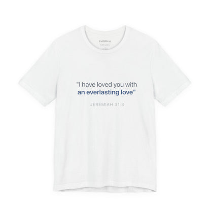 Christian Scripture Tee