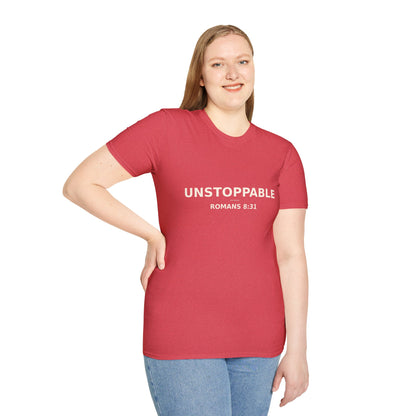 UNSTOPPABLE: The Authority of Romans 8:31
