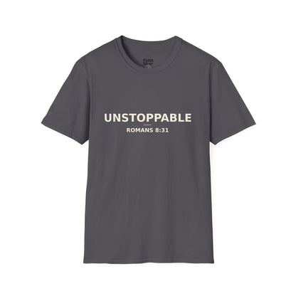 UNSTOPPABLE: The Authority of Romans 8:31