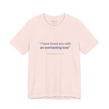 Christian Scripture Tee