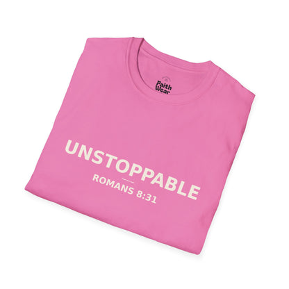 UNSTOPPABLE: The Authority of Romans 8:31