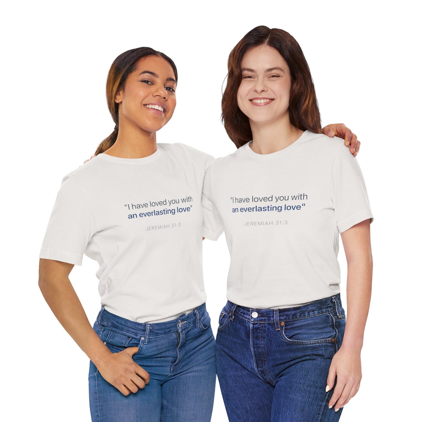 Christian Scripture Tee