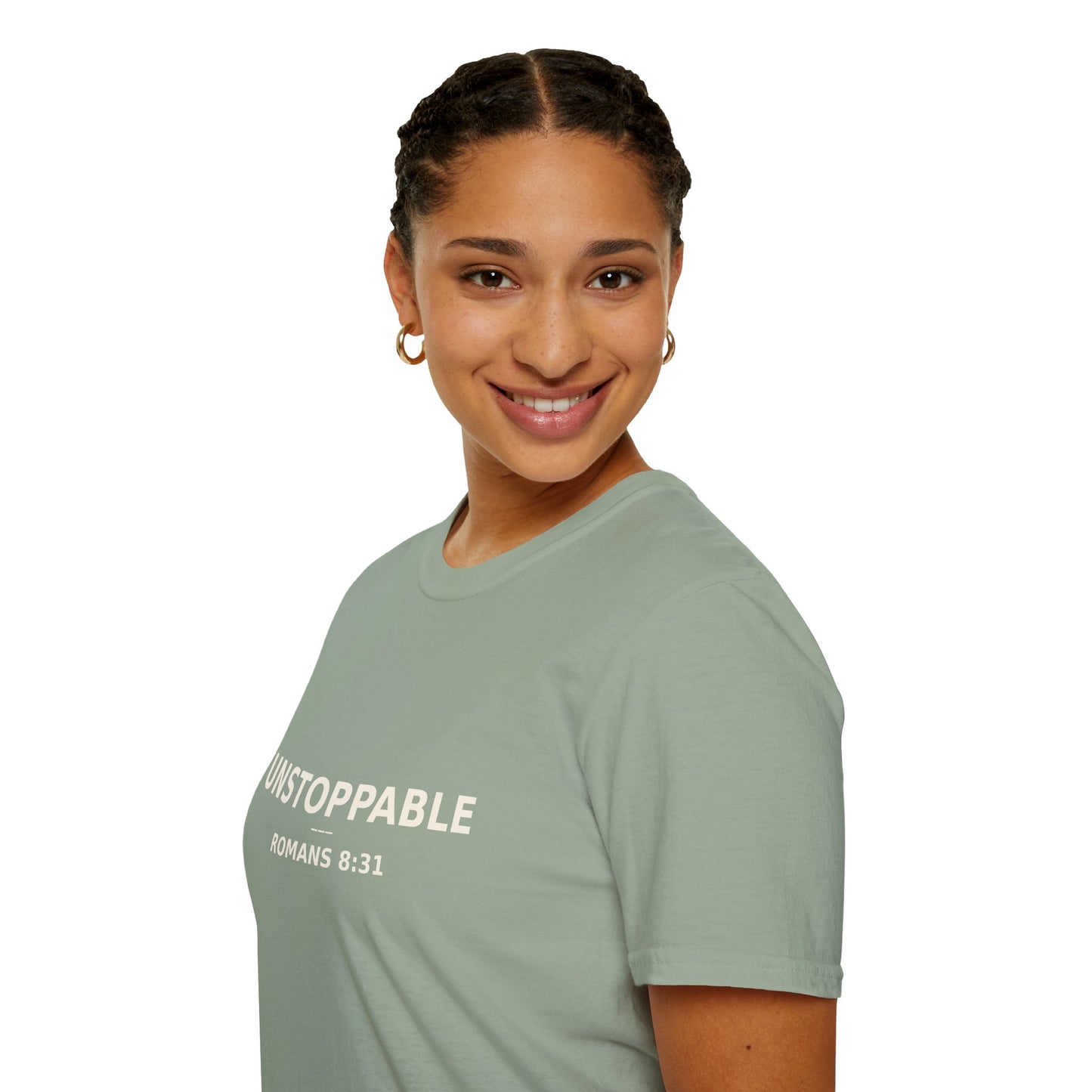UNSTOPPABLE: The Authority of Romans 8:31