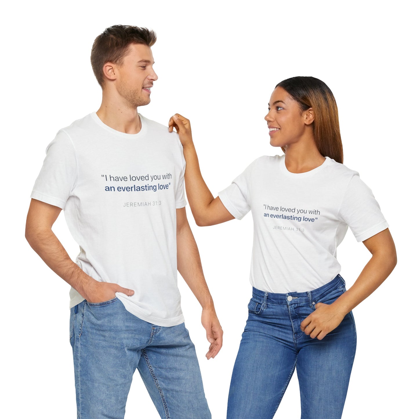 Christian Scripture Tee