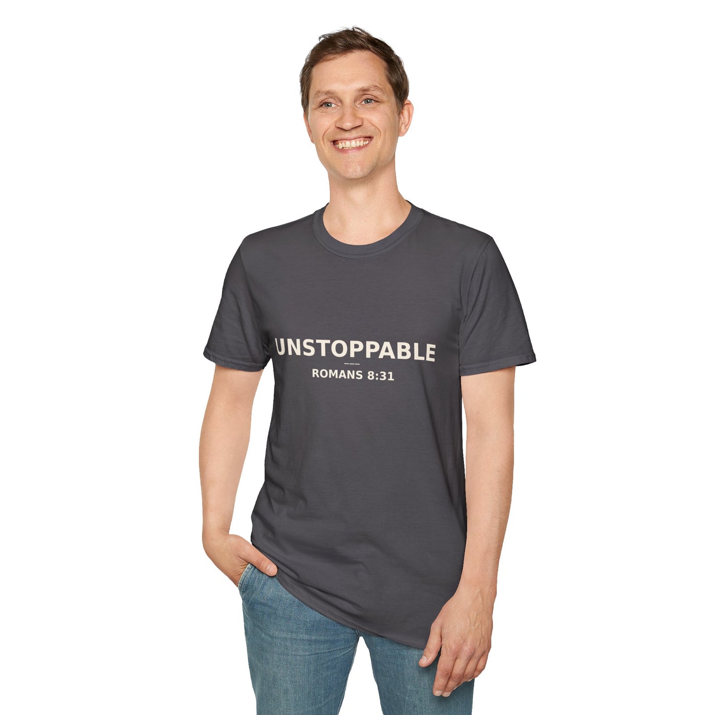 UNSTOPPABLE: The Authority of Romans 8:31